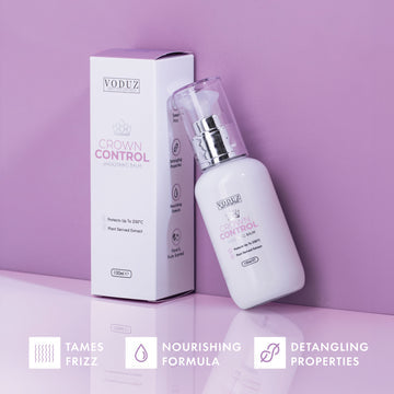 VODUZ CROWN CONTROL SMOOTHING BALM (100ML)