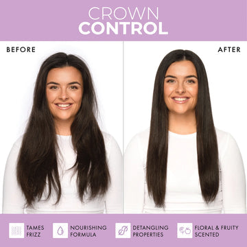 VODUZ CROWN CONTROL SMOOTHING BALM (100ML)