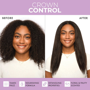 VODUZ CROWN CONTROL SMOOTHING BALM (100ML)