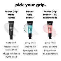 E.L.F Power Grip Matte Primer