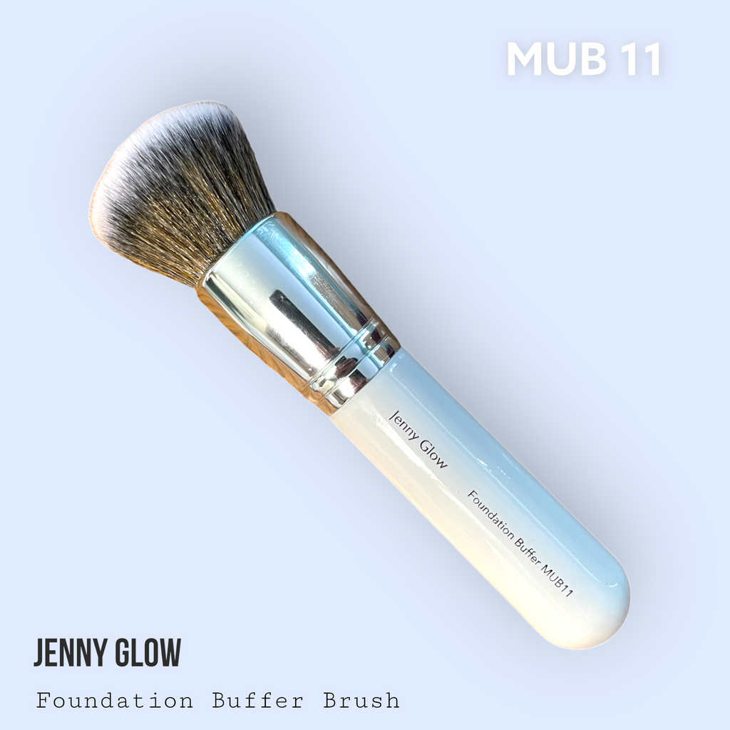 JENNY GLOW FOUNDATION BRUSH MUB 11