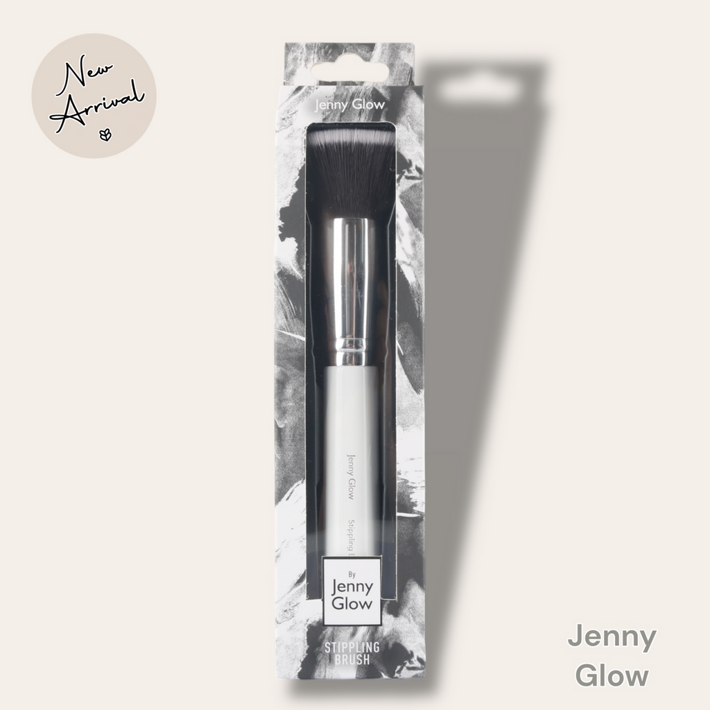 Jenny Glow Stippling Brush
