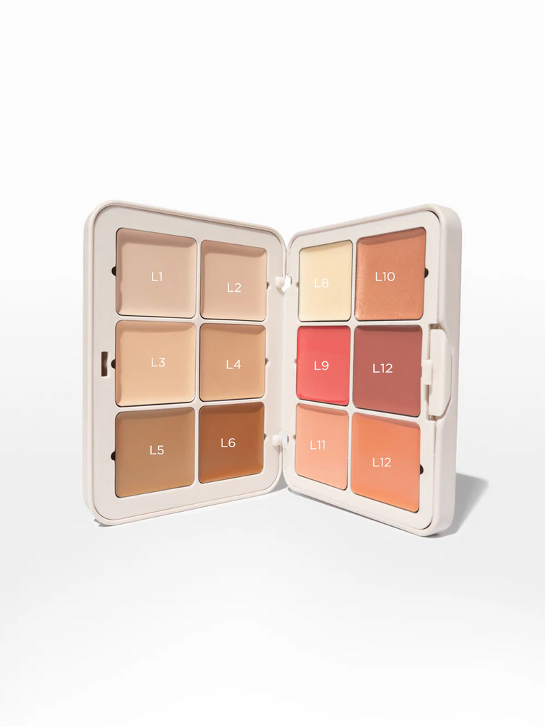 SOSU COMPLETE CANVAS COMPLEXION PALETTE