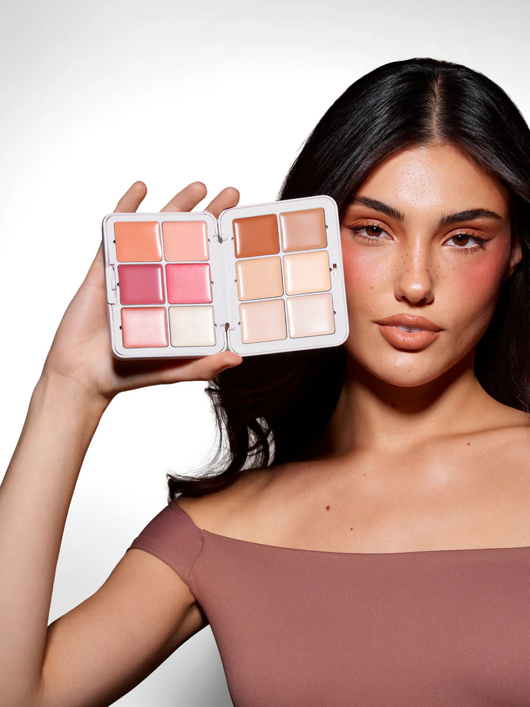 SOSU COMPLETE CANVAS COMPLEXION PALETTE
