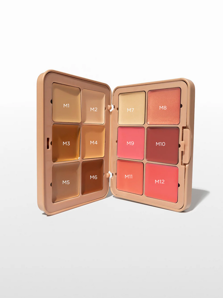 SOSU COMPLETE CANVAS COMPLEXION PALETTE