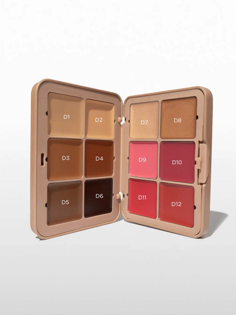 SOSU COMPLETE CANVAS COMPLEXION PALETTE