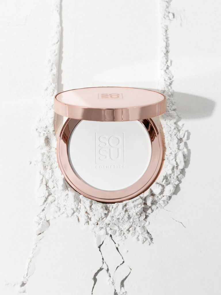 SOSU SHEER SILK PRESSED POWDER
