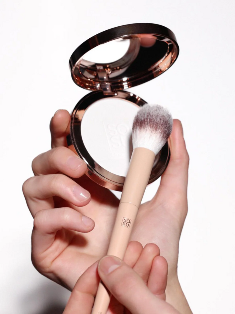 SOSU SHEER SILK PRESSED POWDER
