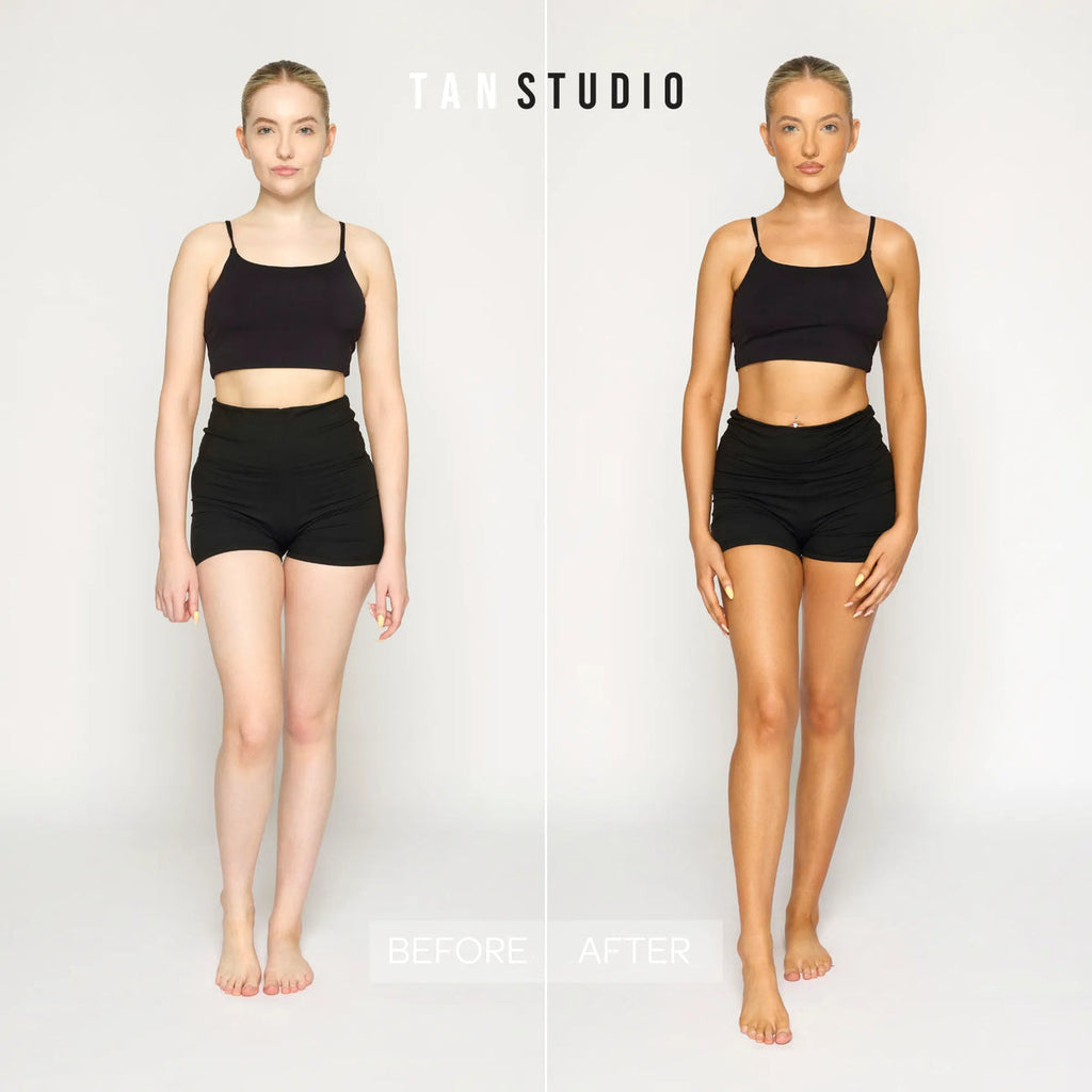 Tan Studio - Tanning oil
