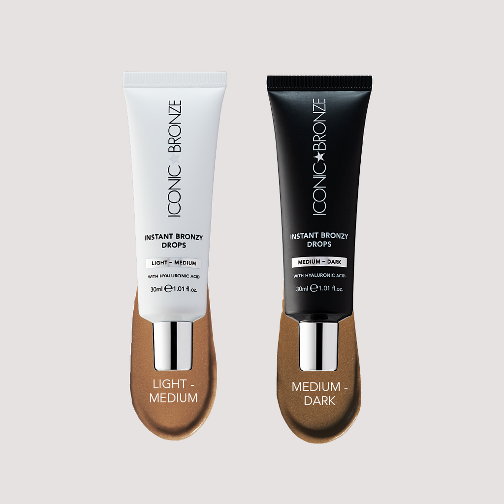 Iconic Bronze Instant Bronzy Drops
