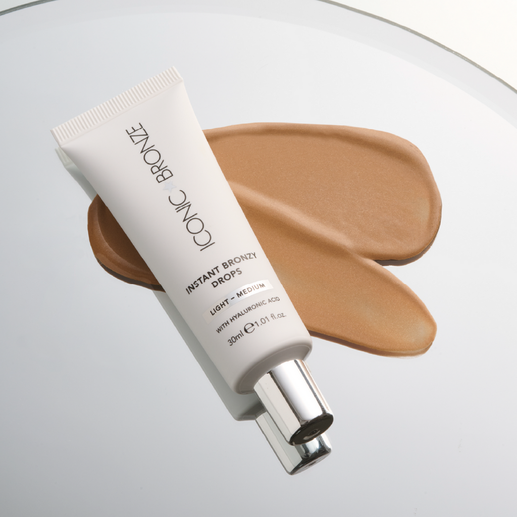 Iconic Bronze Instant Bronzy Drops