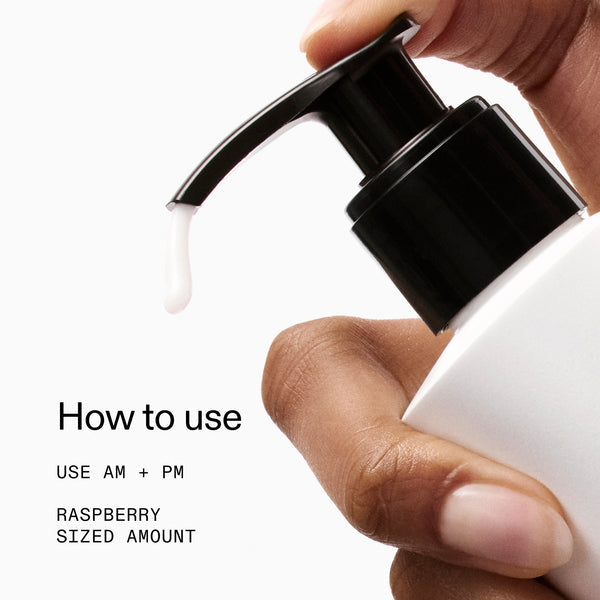 The Inkey List Hydrating Cream to Milk Cleanser