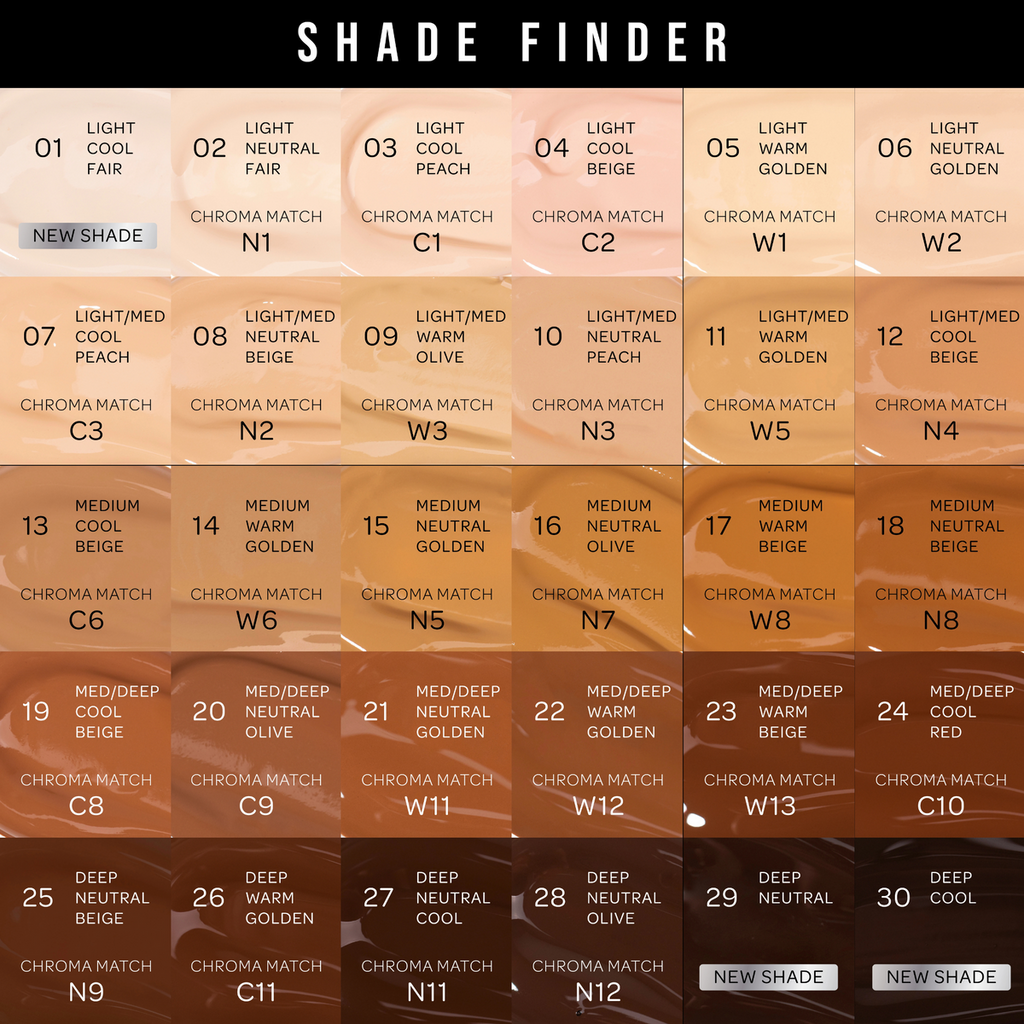 Bperfect Skin Fusion - Skin Tint