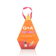 Q&A Merry + Bright Gift Set
