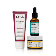Q&A Skincare Treats Gift Set