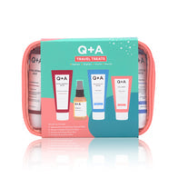 Q&A Travel Treats Gift Set