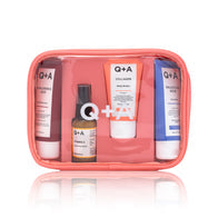 Q&A Travel Treats Gift Set
