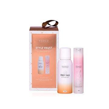 STYLE VAULT 'STYLE REFRESH EDIT' - CHRISTMAS 2025