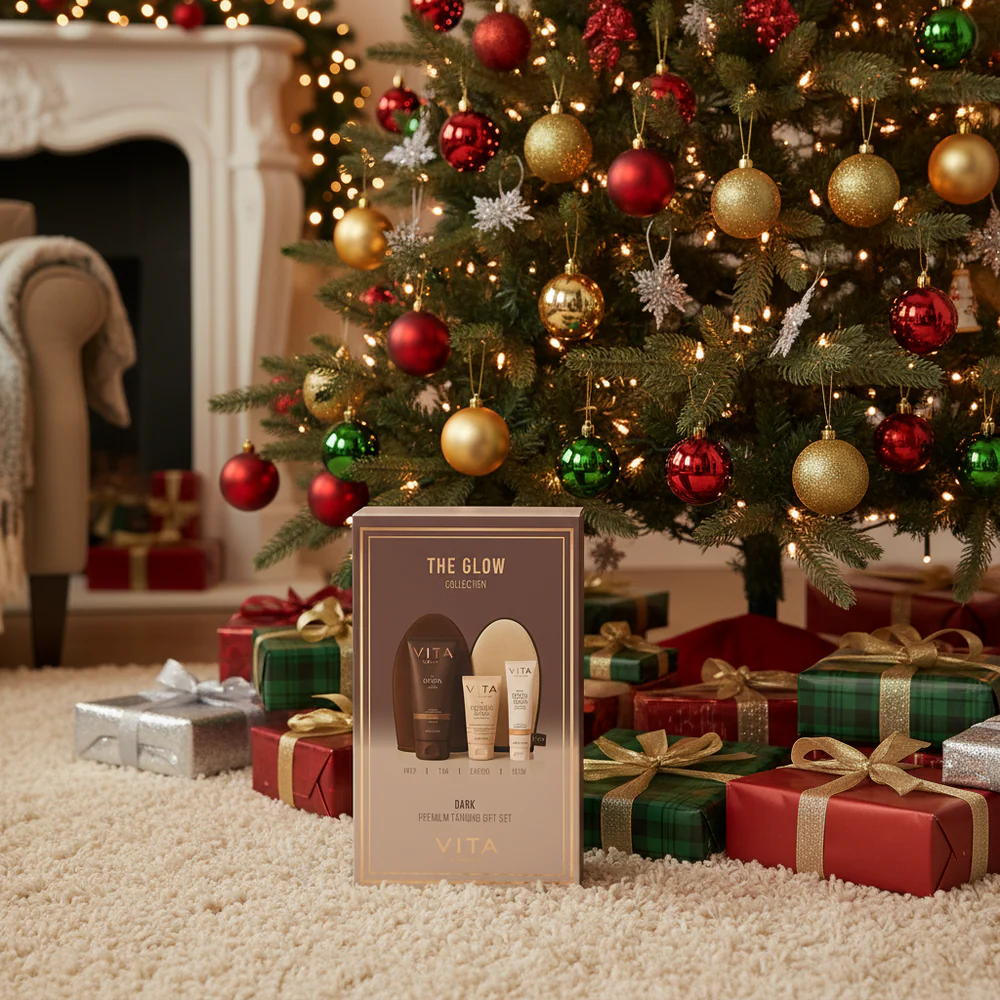 Vita Liberata The Glow Collection Premium Tanning Gift Set