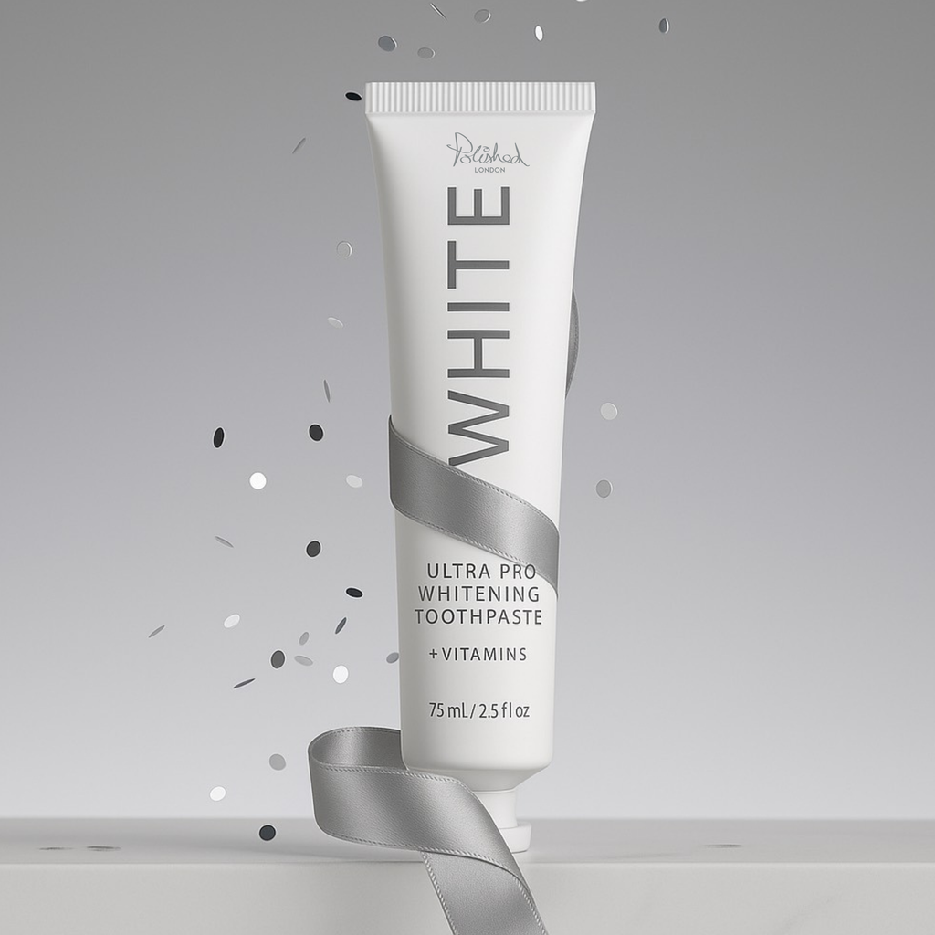 POLISHED LONDON REDEFINING ORAL BEAUTY GIFT SET