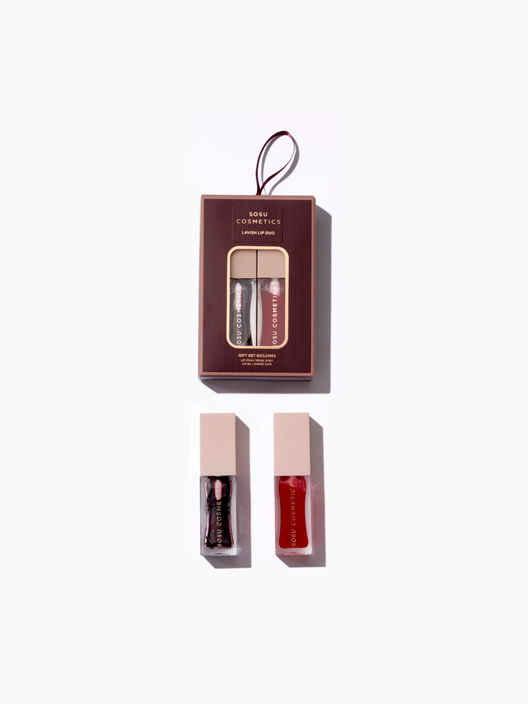 LAVISH LIP DUO GIFT SET