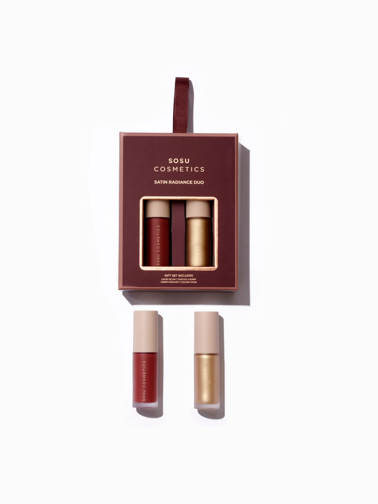 SATIN RADIANCE DUO GIFT SET
