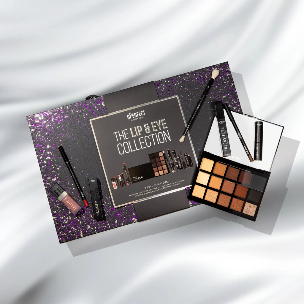 Bperfect The Lip & Eye Collection Gift Set