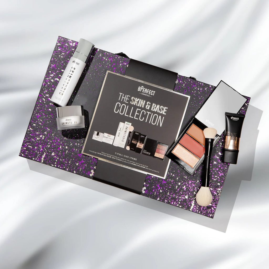 Bperfect The Skin & Base Collection Gift Set