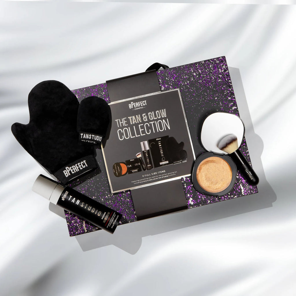 Bperfect The Tan & Glow Collection Gift Set