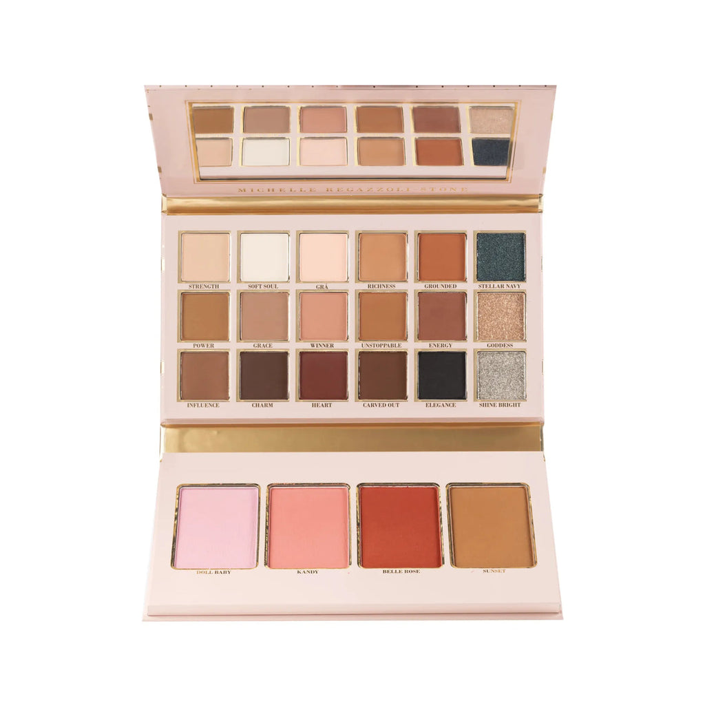 Mrs Glam - Create & Captivate Makeup Edit Gift Set