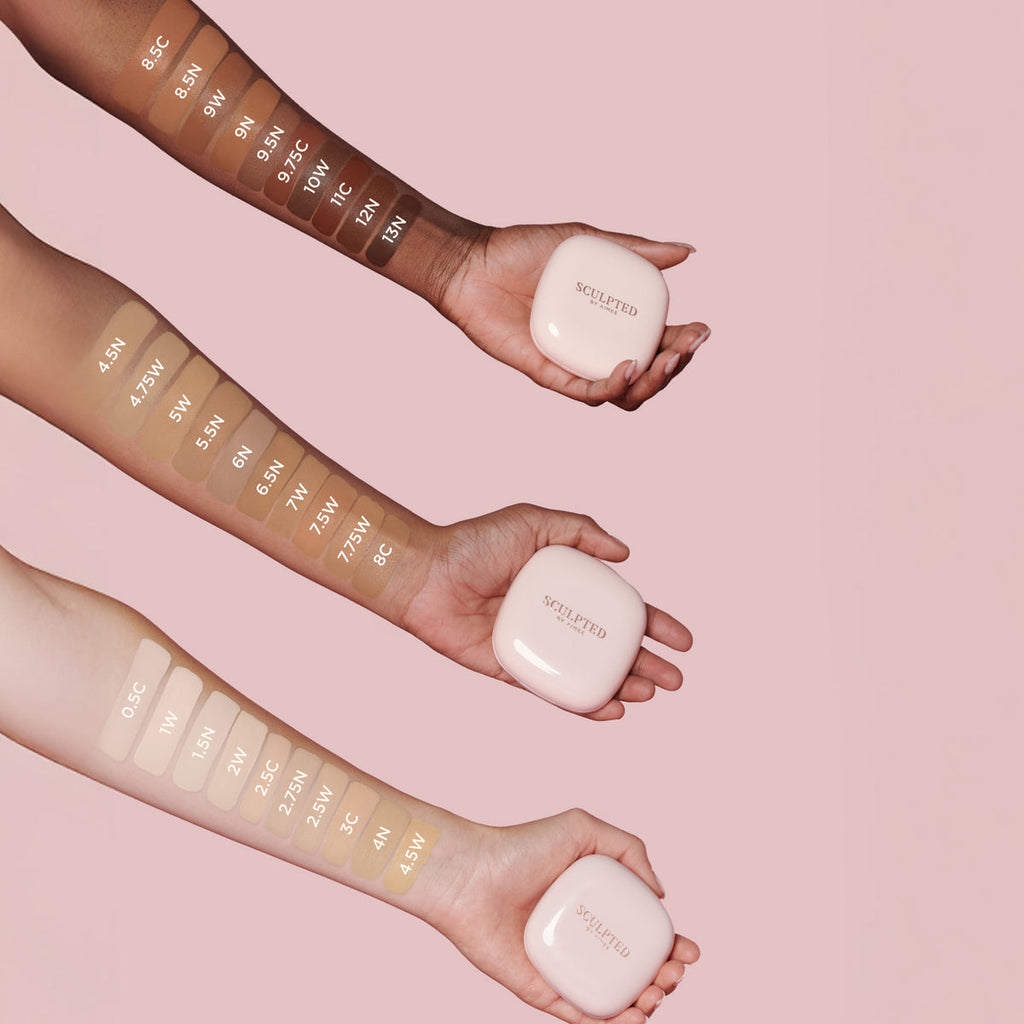 Sculpted By Aimee Cream Cushion Foundation