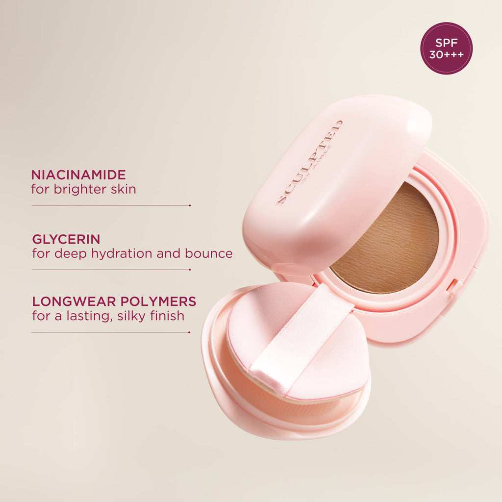 Sculpted By Aimee Cream Cushion Foundation