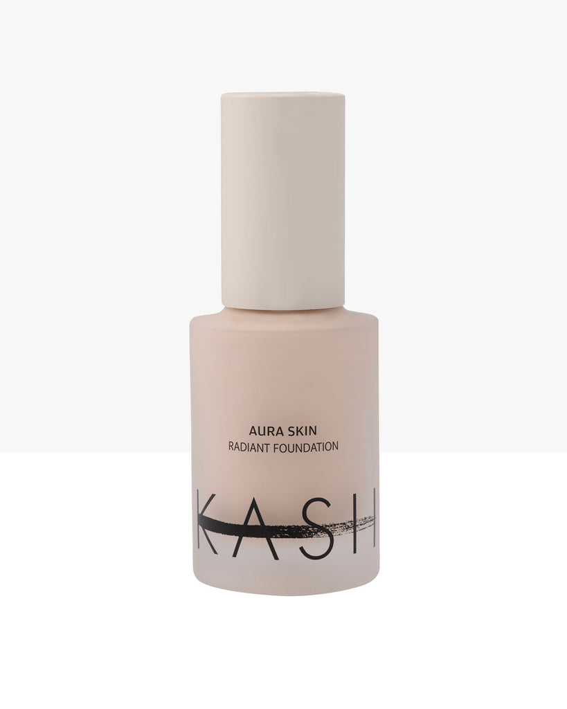 KASH AURA SKIN RADIANT FOUNDATION