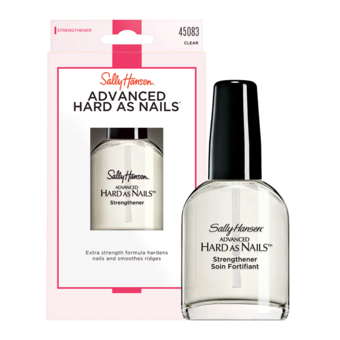 Sally Hansen Hard As Nails Strengthener Nail Treatment