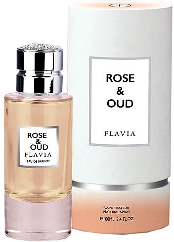 Flavia Rose & Oud 90ml