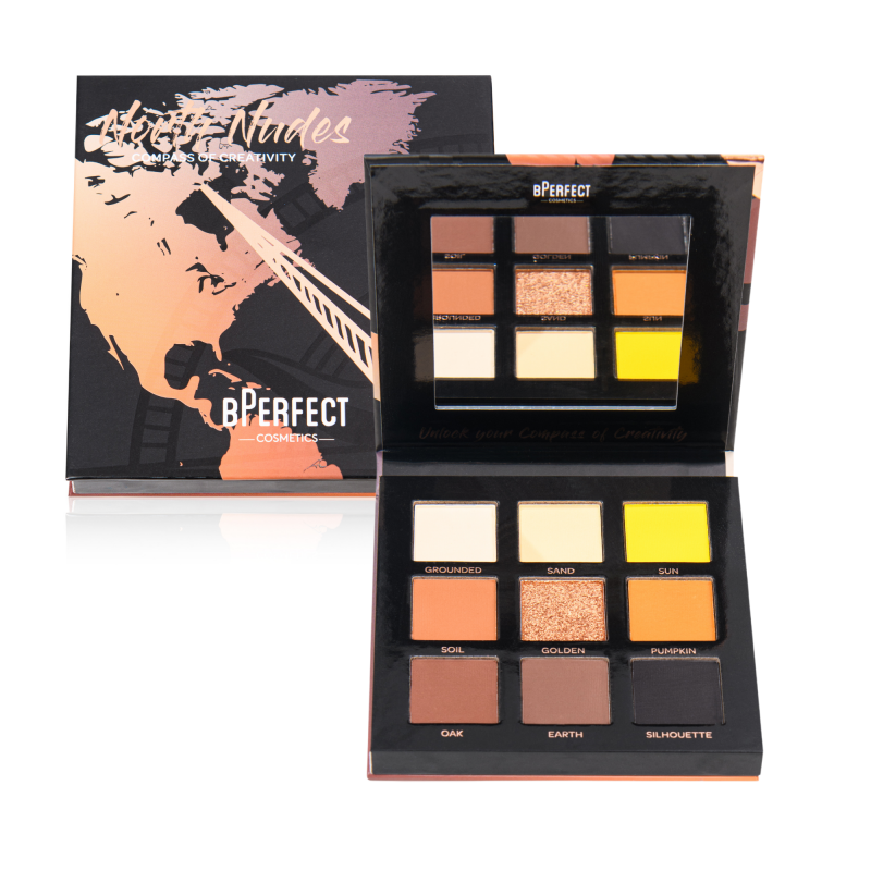 COMPASS OF CREATIVITY – QUAD SHADOW COLLECTION