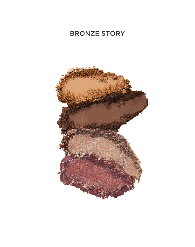 Sculpted by Aimee Eyeshadow Quad Palettes