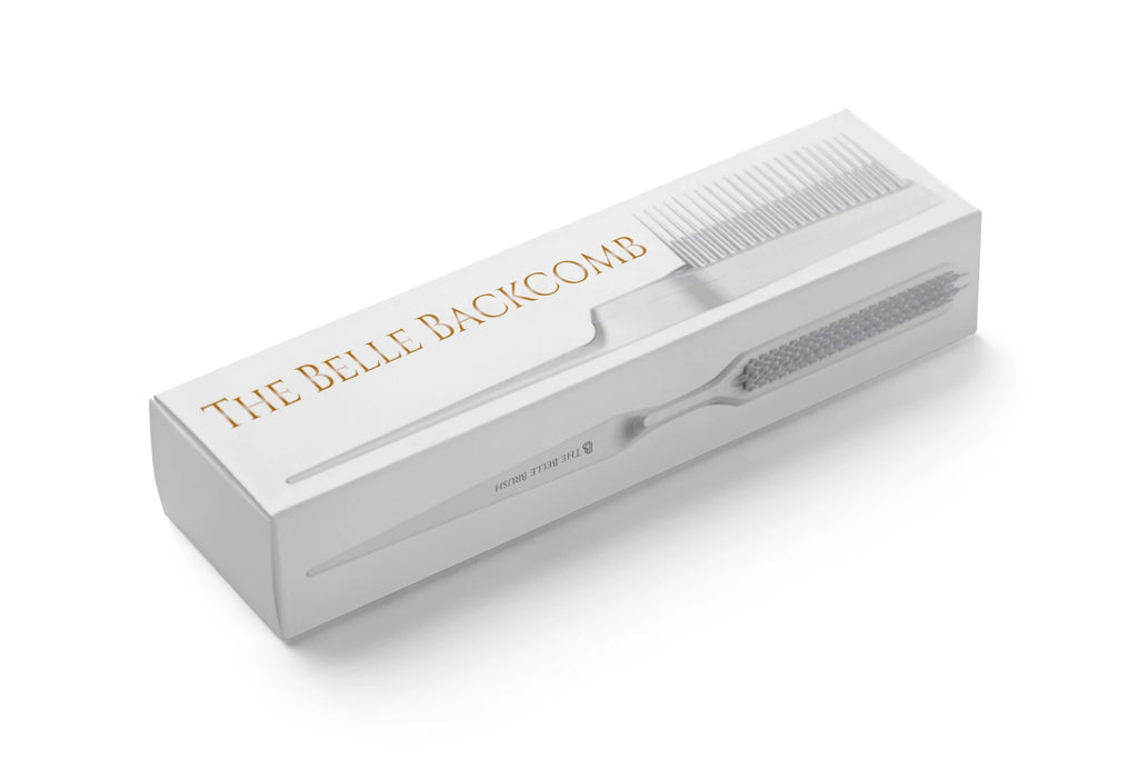 The Belle Backcomb