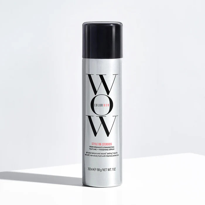 WOW Style on Steroids Color-Safe Texturizing Spray