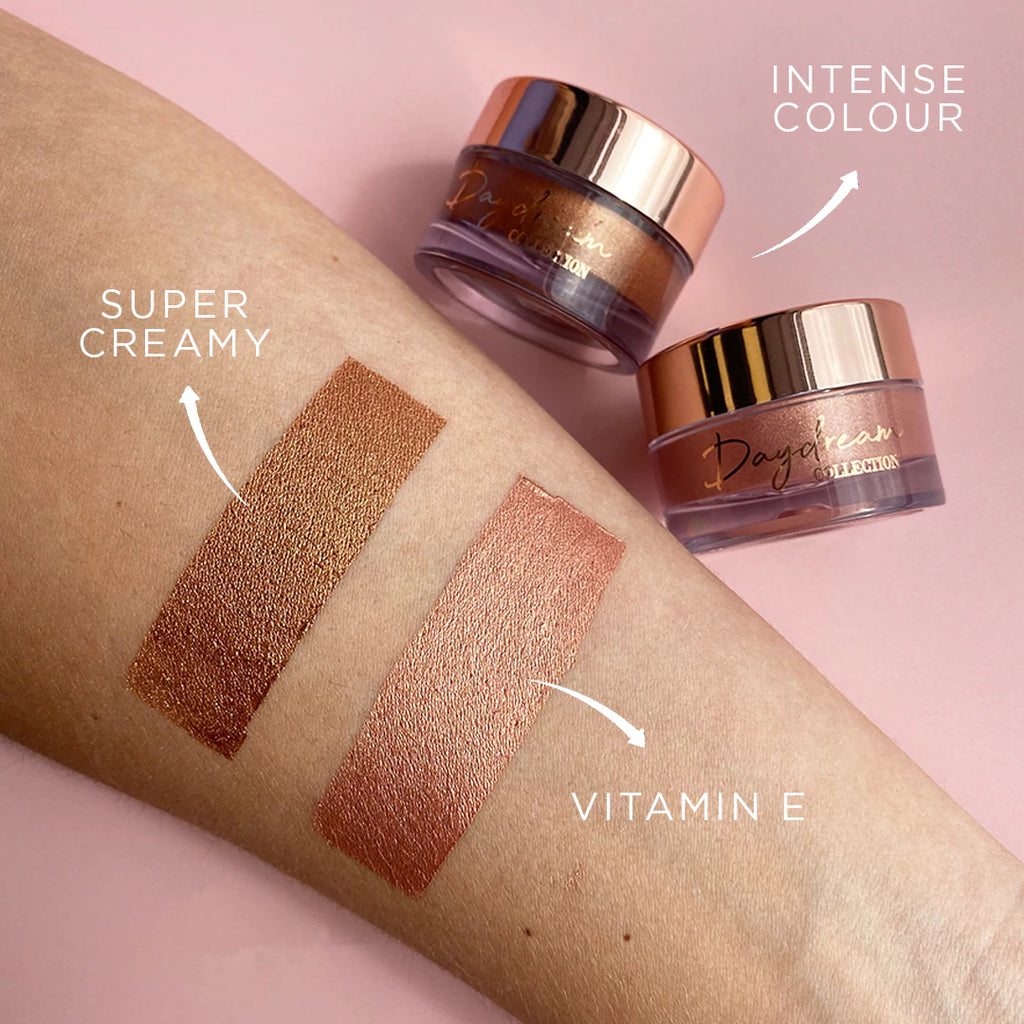 Gold glitter online cream eyeshadow