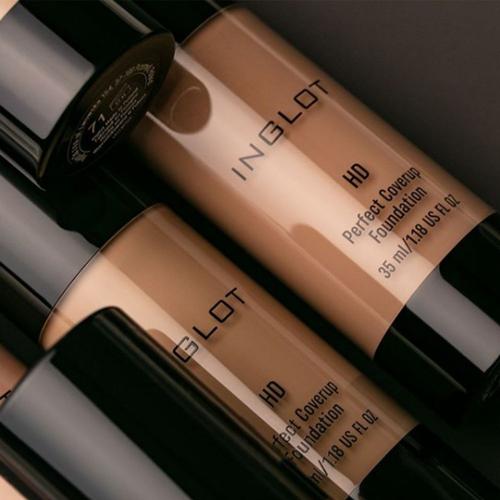 INGLOT PERFECT COVER UP FOUNDATION