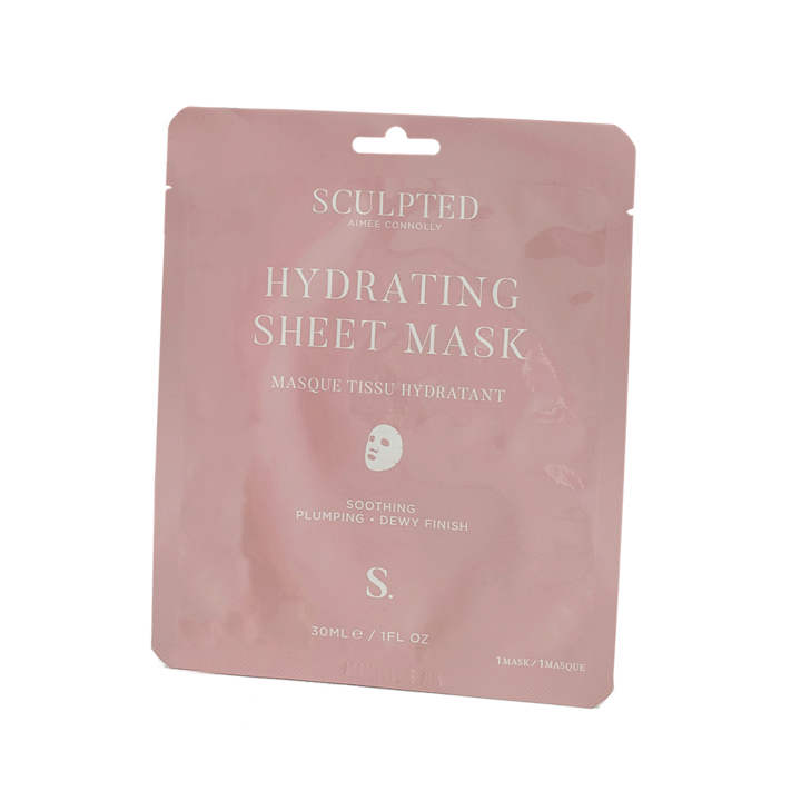 Sculpted by Aimee Hydrating Sheet Mask