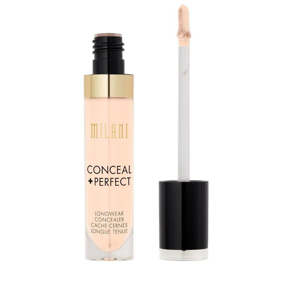 MILANI CONCEAL + PERFECT LONG-WEAR CONCEALER