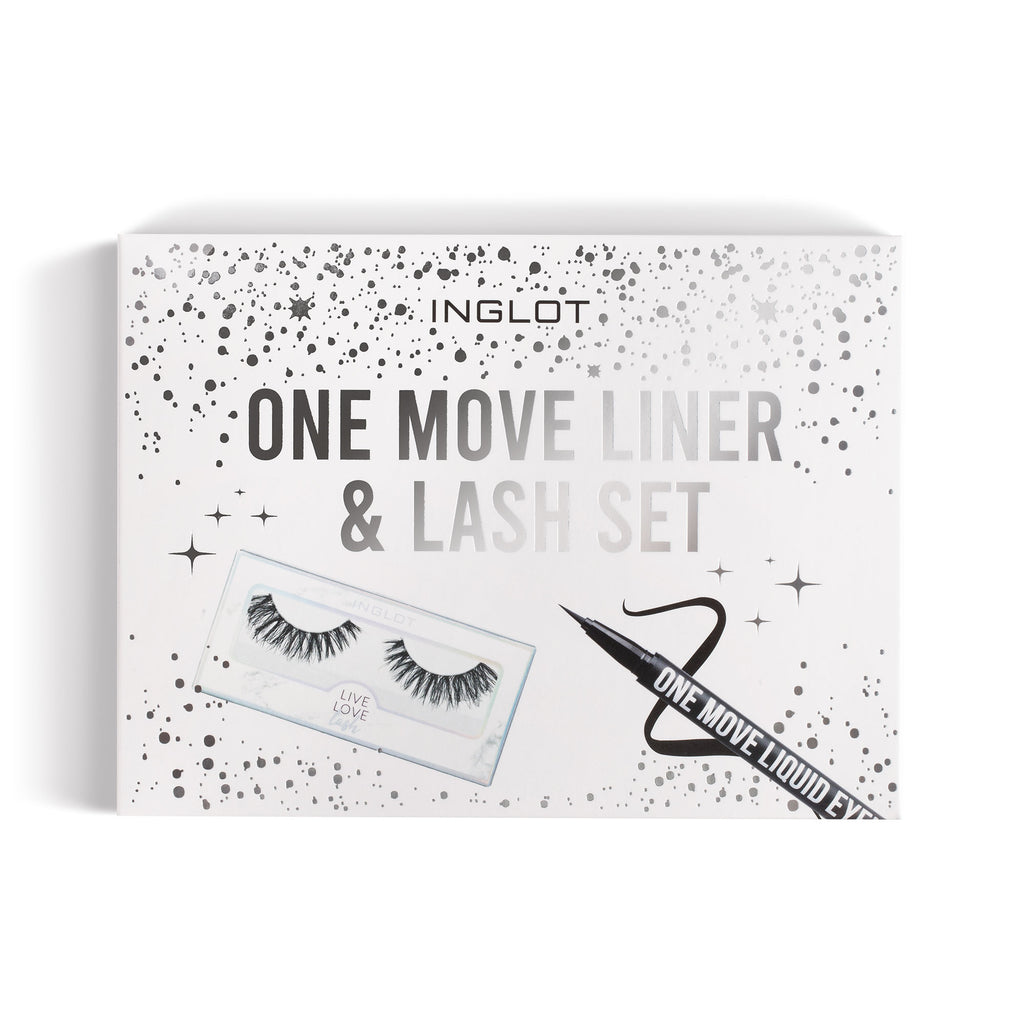 ‘One Move’ Liner & Lash Set