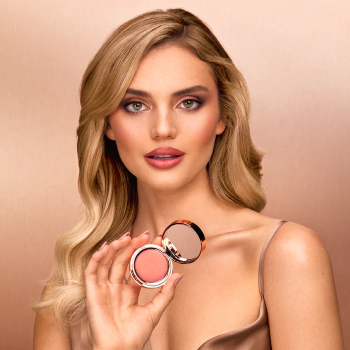 BELLAMIANTA RADIANT HYDRA BLUSHER BY PADDY MCGURGAN