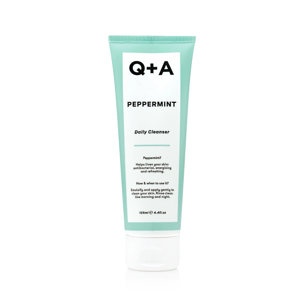 Peppermint Daily Cleanser