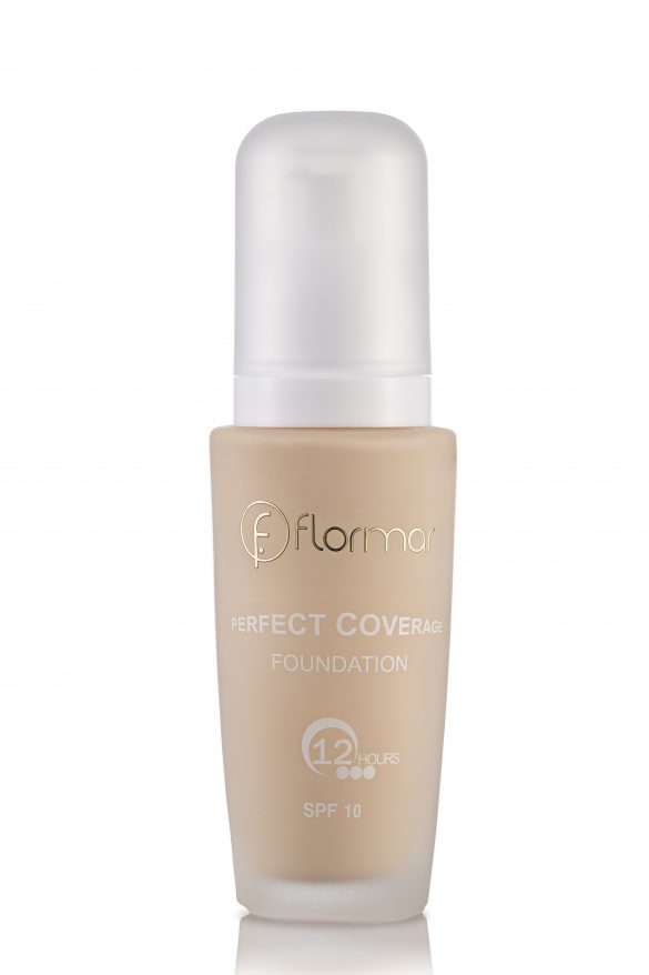 FLORMAR PERFECT COVERAGE FOUNDATION