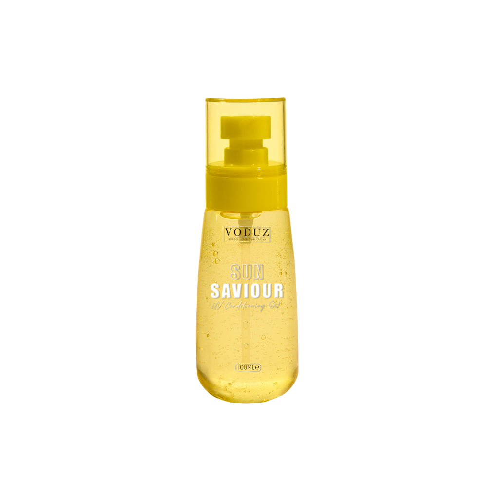 Sun Saviour – UV Conditioning Oil