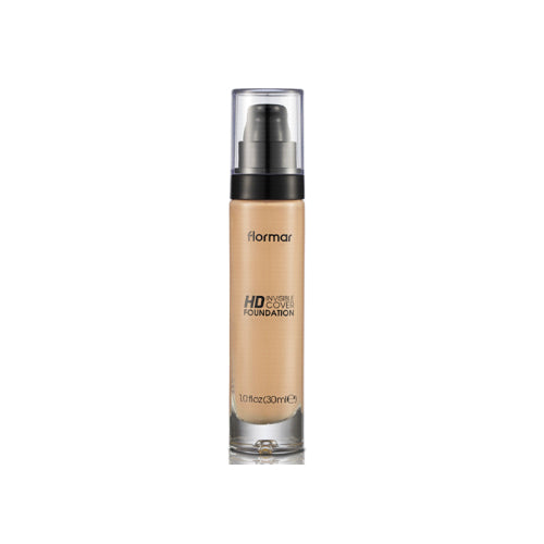 FLORMAR INVISIBLE COVER HD FOUNDATION