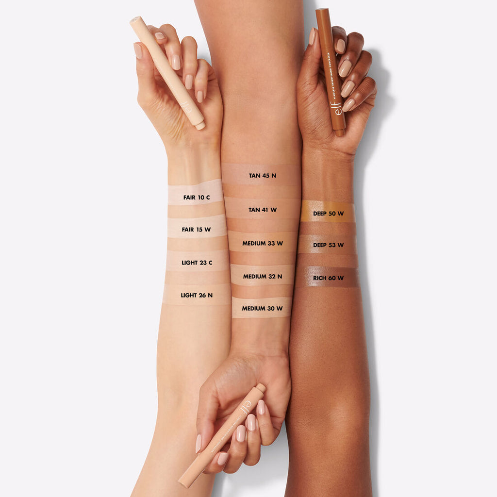 E.L.F FLAWLESS BRIGHTENING CONCEALER